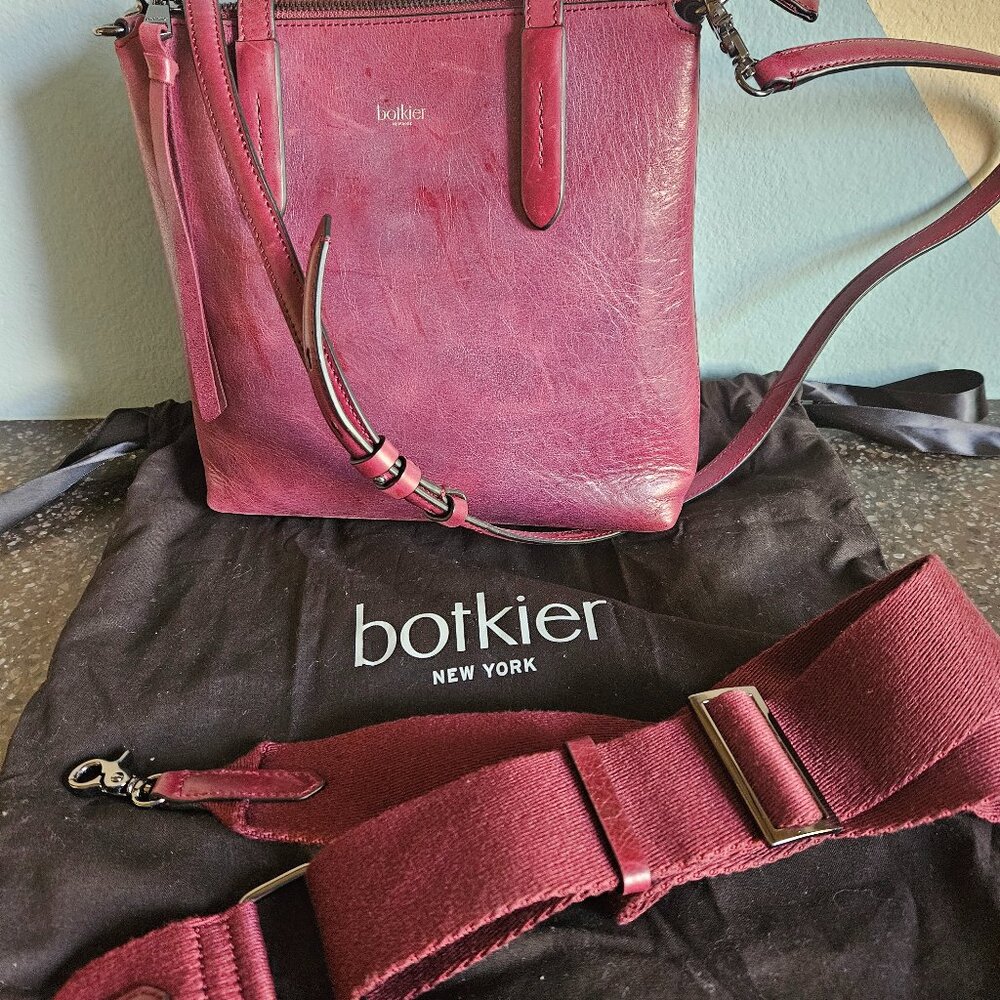 BOTKIER LEATHER BAG